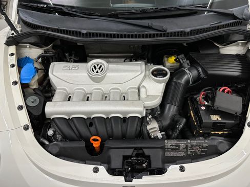 Used 2007 Volkswagen Beetle Triple White Edition image 21