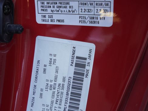 Used 1993 MAZDA RX-7 image 30