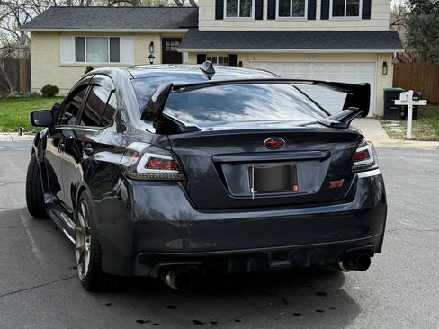 Used 2015 Subaru WRX STI image 6