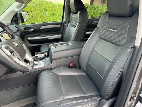 Used 2021 Toyota Tundra Platinum image 12