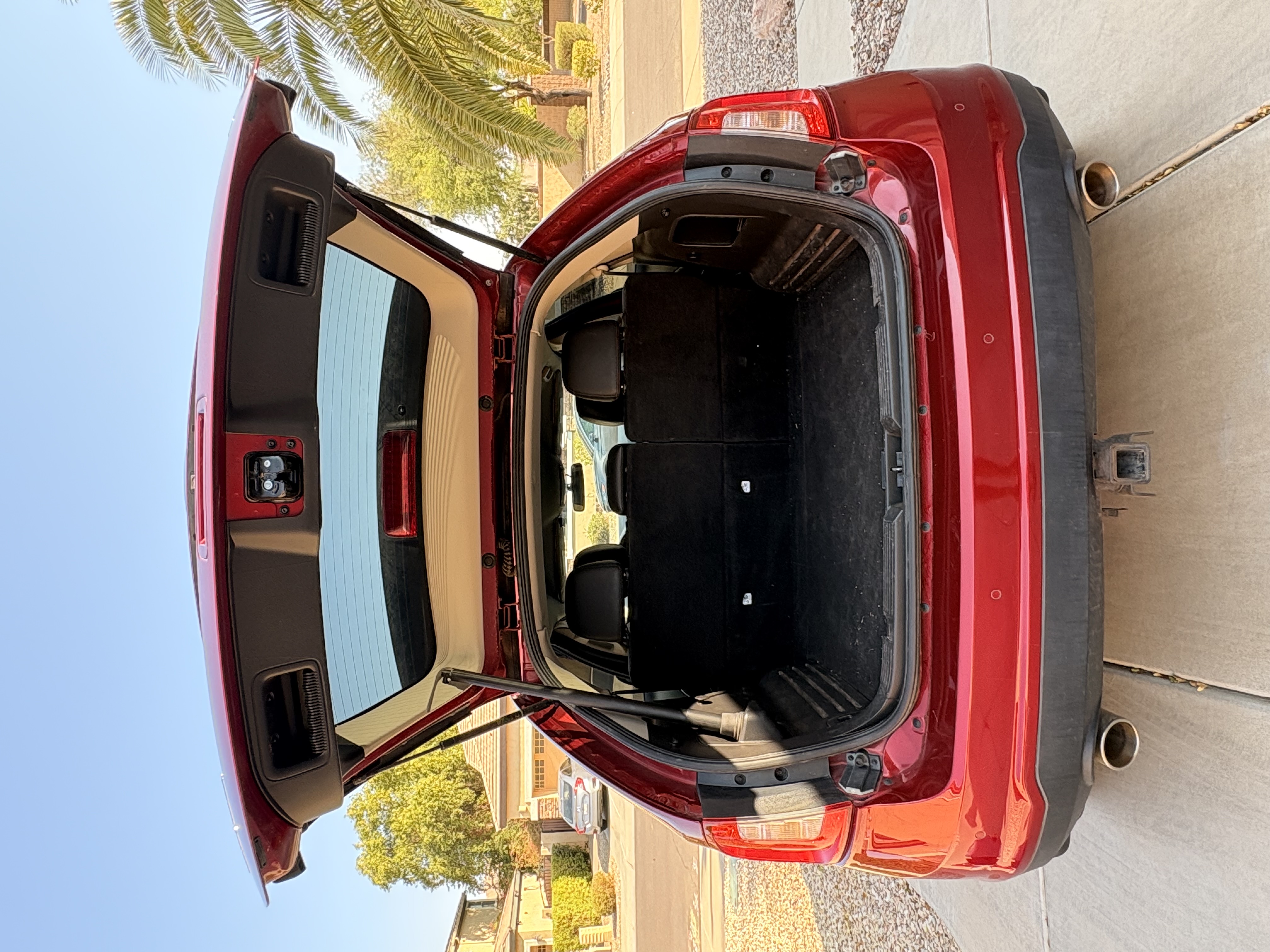 Used 2014 Ford Edge SEL w/ Equipment Group 205A FWD image 20