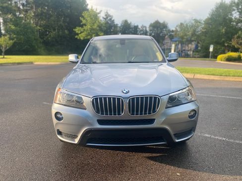 Used 2013 BMW X3 xDrive35i image 2