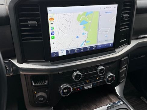 Used 2021 Ford F150 Lariat w/ Equipment Group 502A High image 13