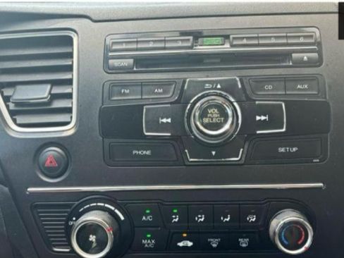 Used 2014 Honda Civic LX image 9