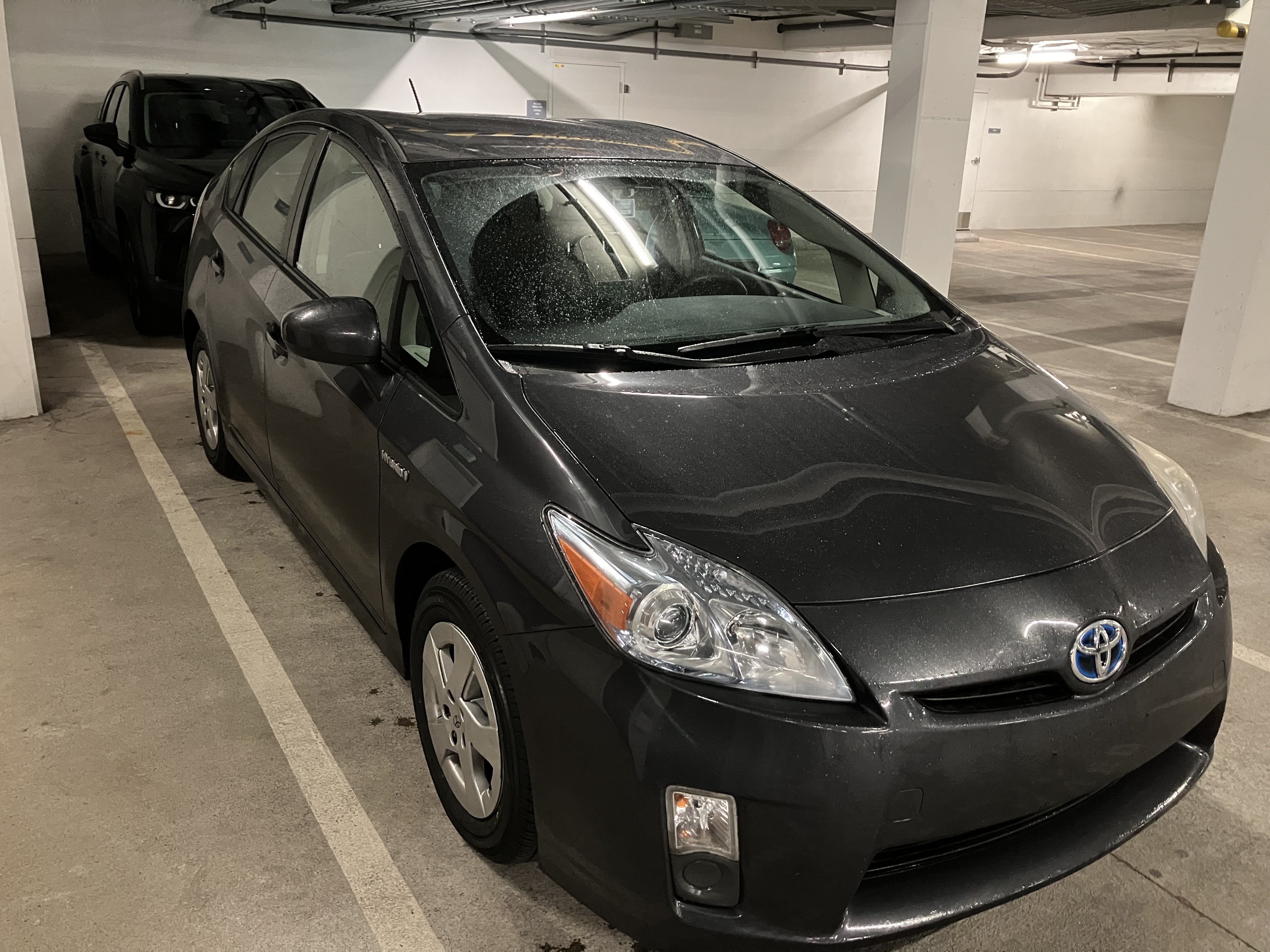Used 2011 Toyota Prius Three w/ Navigation Pkg FWD image 5