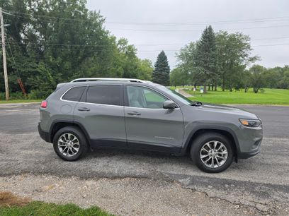 Used 2021 Jeep Cherokee Latitude Lux w/ Sun & Sound Group