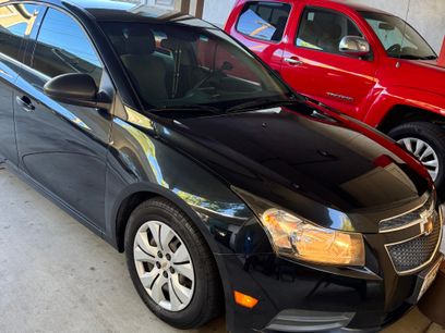 Used 2012 Chevrolet Cruze LS w/ Connectivity Package