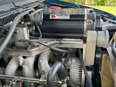 Used 2001 Ford F250 4x4 Crew Cab Super Duty image 13