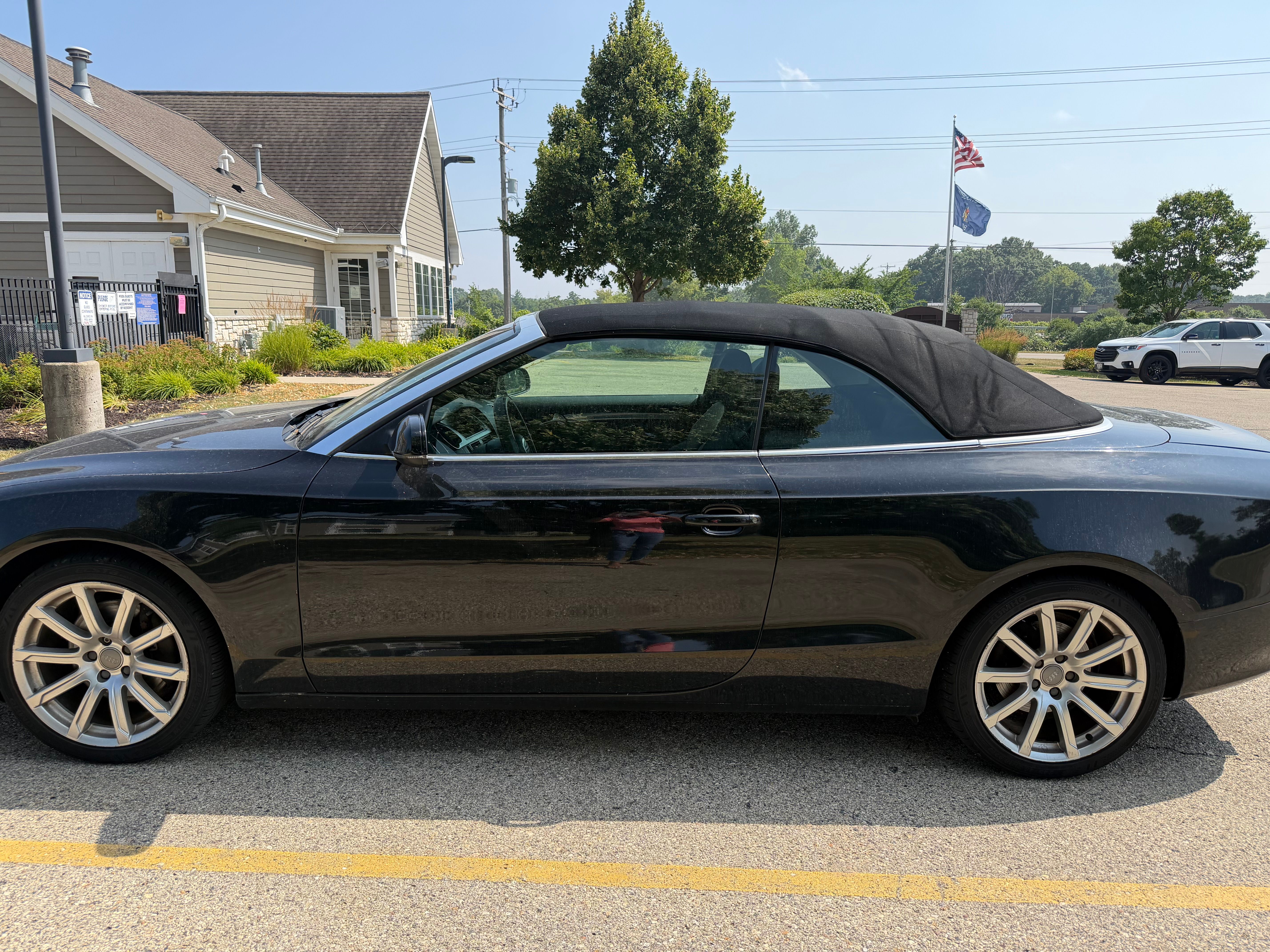 Used 2012 Audi A5 2.0T Premium Plus AWD/4WD image 2