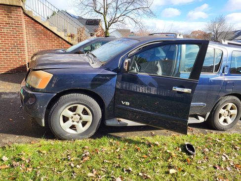 Used 2007 Nissan Armada SE w/ Bose Pkg image 14