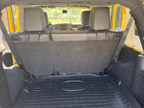 Used 2015 Jeep Wrangler Unlimited Sport w/ Quick Order Package 24S image 15