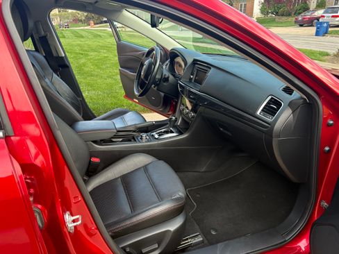 Used 2014 MAZDA MAZDA6 Grand Touring w/ MRCC + FOW Package image 9