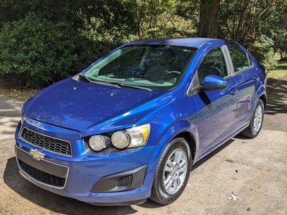 Used 2014 Chevrolet Sonic LT