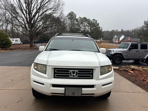 Used 2007 Honda Ridgeline RTL image 1