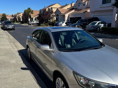 Used 2015 Honda Accord EX-L