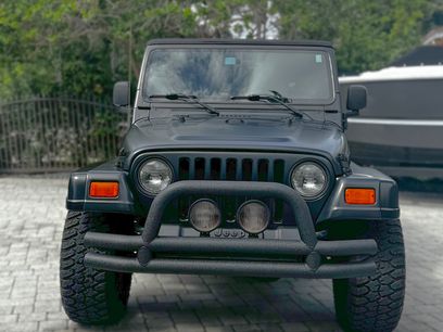 Used 2006 Jeep Wrangler X w/ Jeep 65th Anniversary Edition