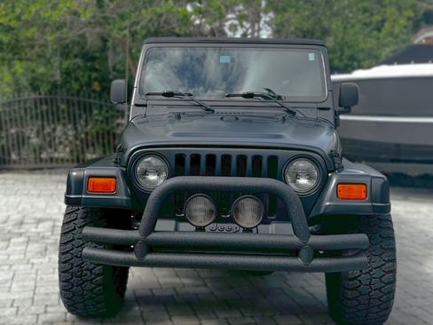 Used 2006 Jeep Wrangler X w/ Jeep 65th Anniversary Edition image 1