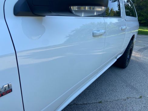 Used 2019 RAM 1500 Big Horn AWD/4WD image 23