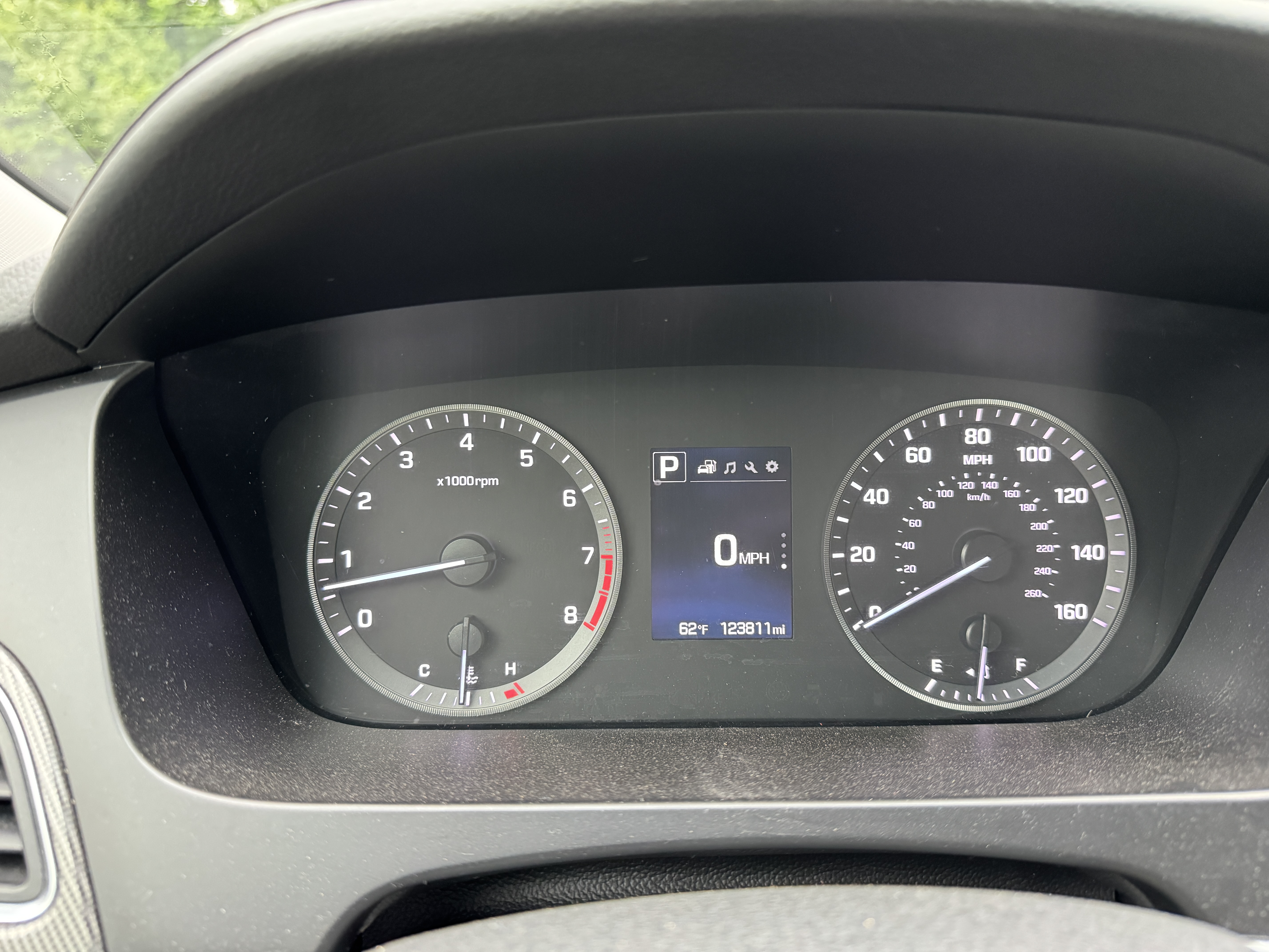Used 2015 Hyundai Sonata Sport w/ Option Group 03 FWD image 12