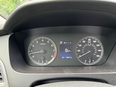 Used 2015 Hyundai Sonata Sport w/ Option Group 03 FWD image 12