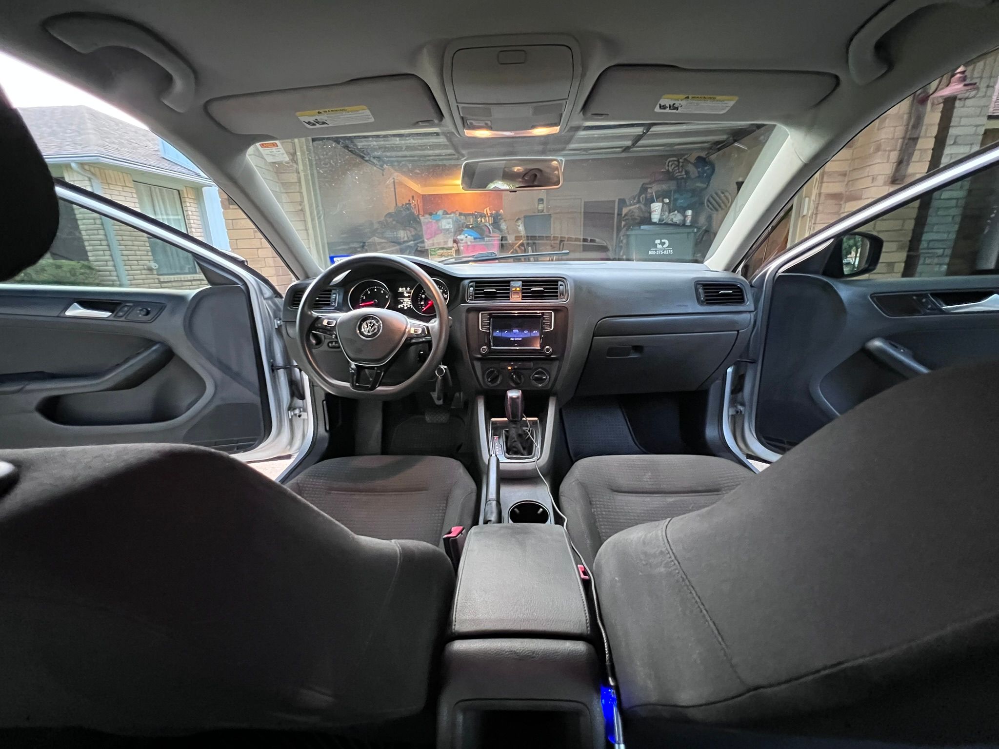 Used 2016 Volkswagen Jetta S FWD image 19