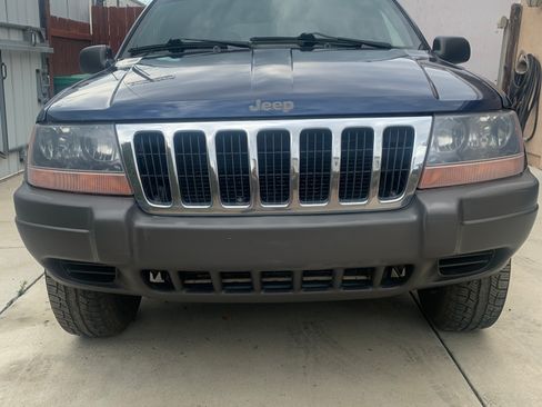 Used 2001 Jeep Grand Cherokee Laredo RWD image 1