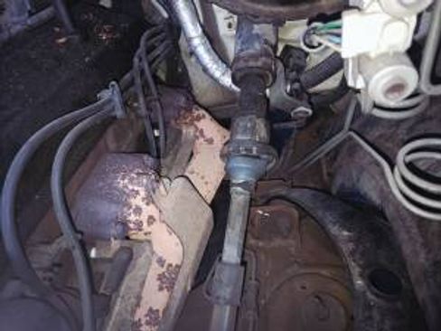 Used 1994 Chevrolet Silverado 1500 2WD Extended Cab image 19