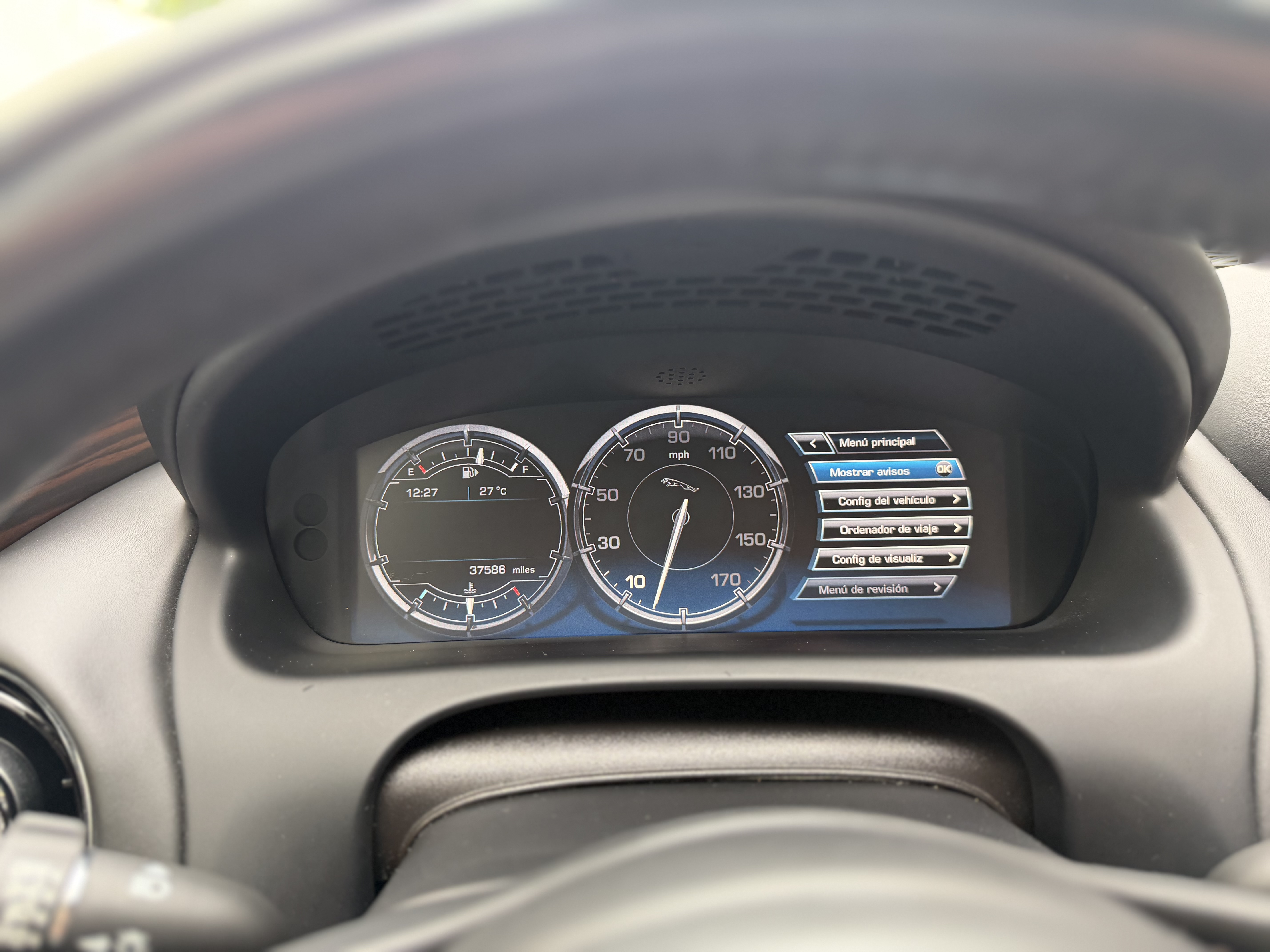 Used 2012 Jaguar XJ L RWD image 14