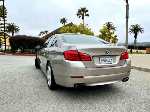 Used 2011 BMW 550i Sedan image 6