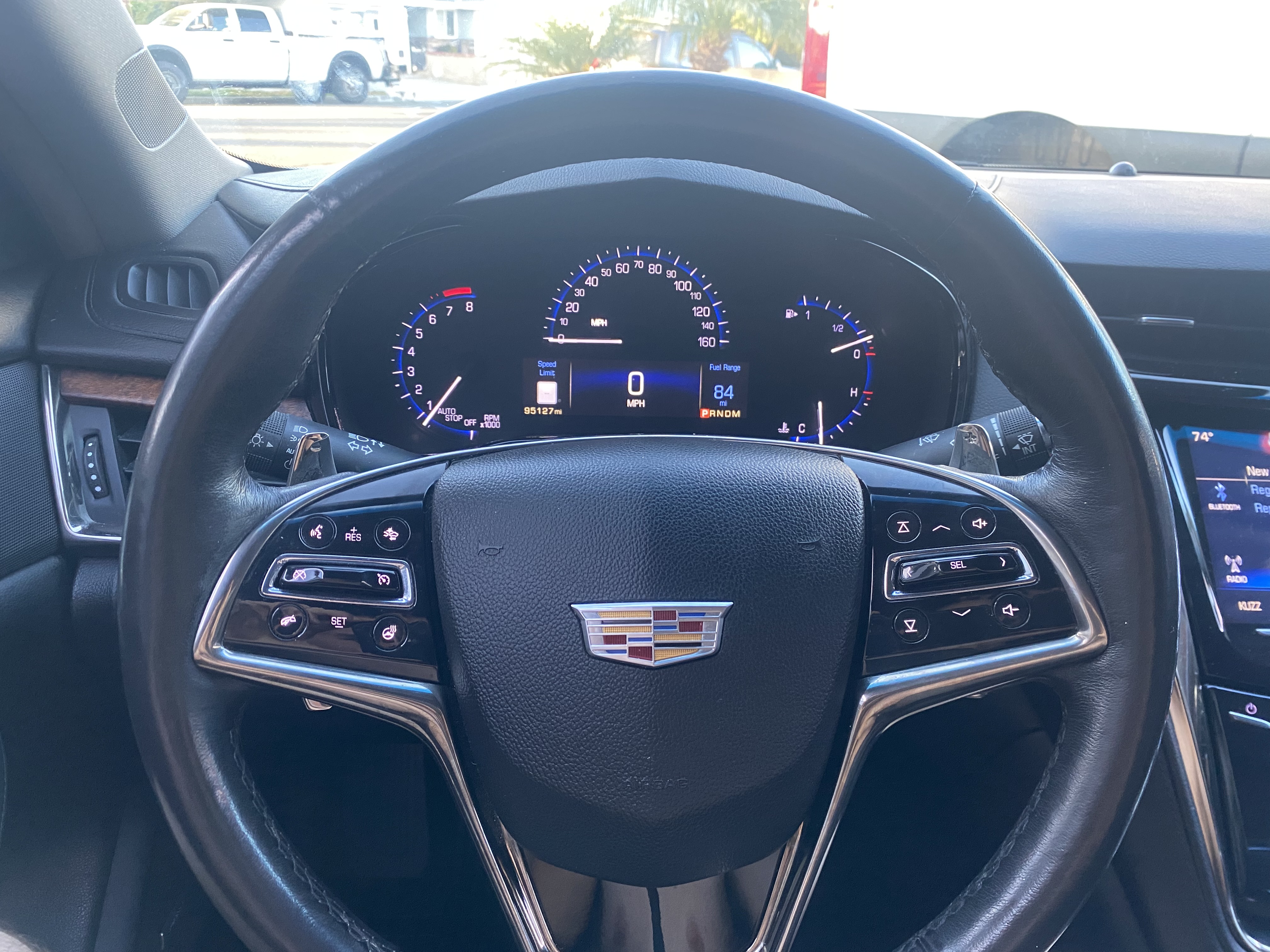Used 2016 Cadillac CTS Luxury RWD image 14