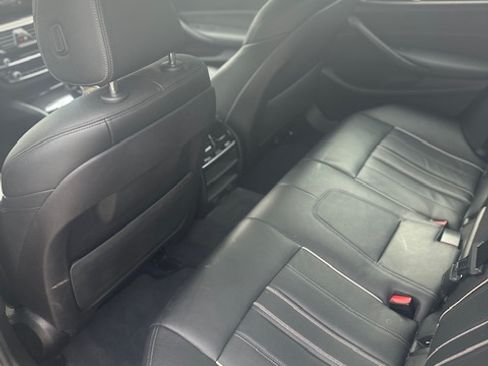 Used 2019 BMW 540i xDrive w/ Convenience Package AWD/4WD image 5