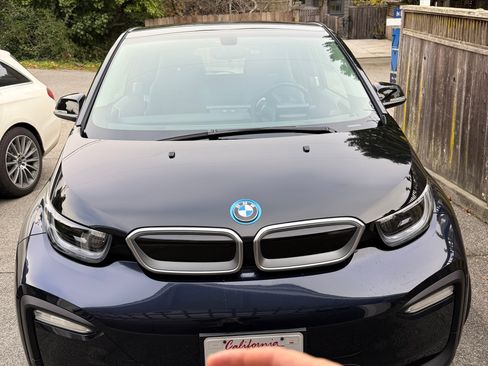 Used 2019 BMW i3 w/ Range Extender image 2