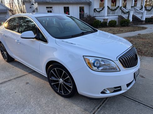 Used 2016 Buick Verano Sport Touring image 8
