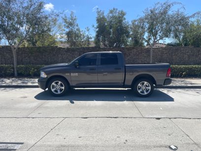 Used 2019 RAM 1500 Tradesman w/ Popular Equipment Group