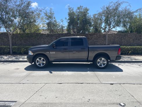 Used 2019 RAM 1500 Tradesman w/ Popular Equipment Group RWD image 1