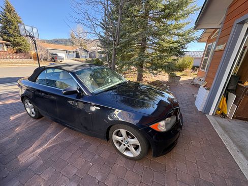 Used 2008 BMW 135i 135i Convertible 2D image 6