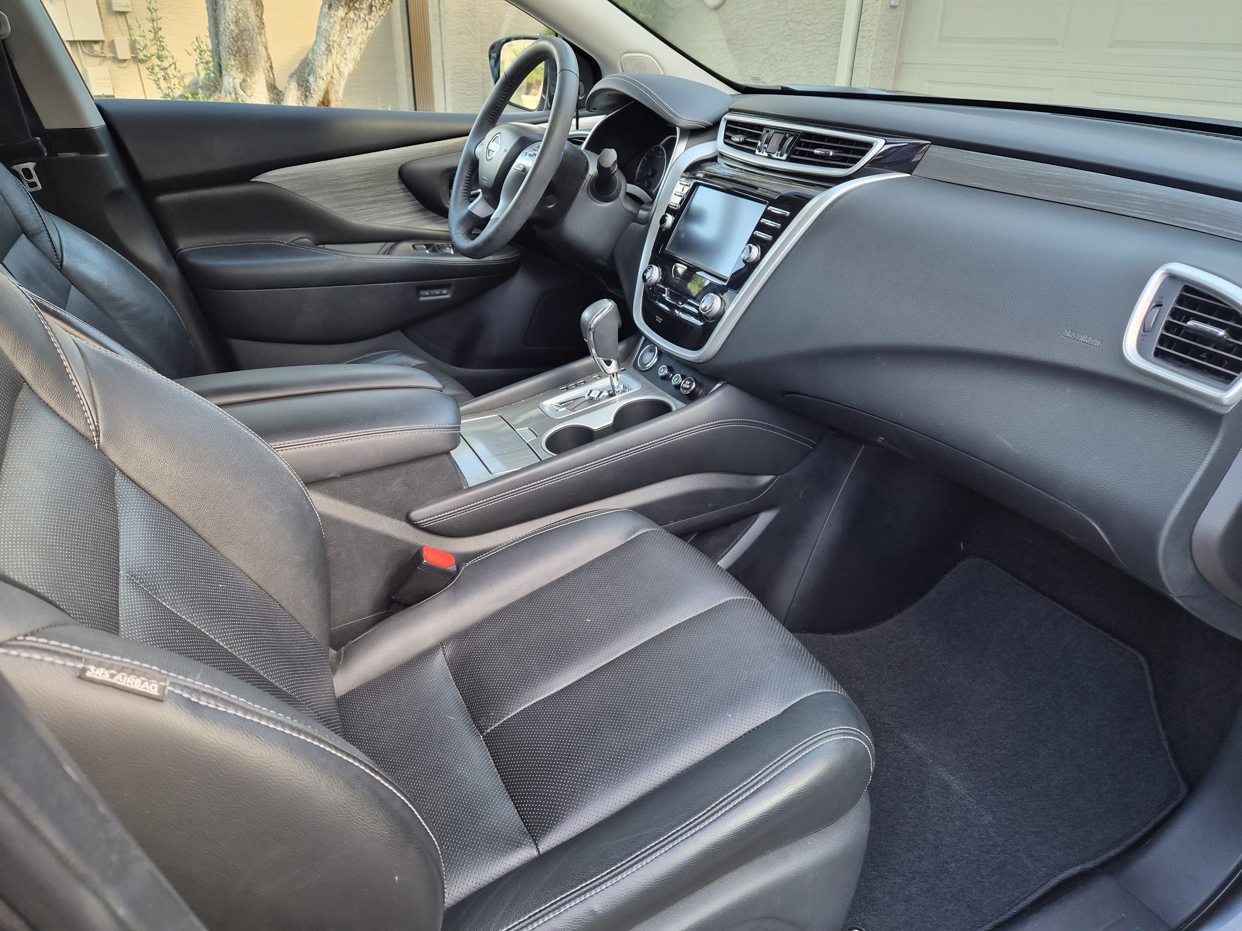 Used 2015 Nissan Murano Platinum w/ Platinum Technology Package AWD/4WD image 9