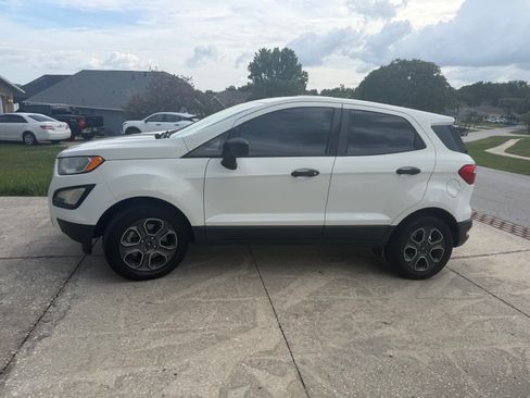 Used 2018 Ford EcoSport S FWD image 1