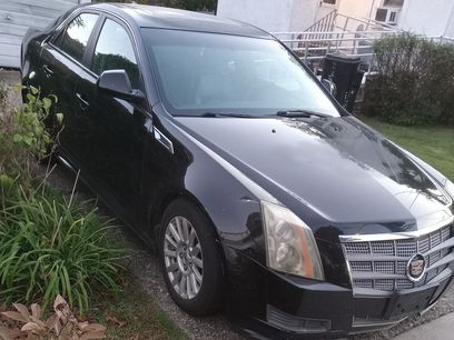 Used 2011 Cadillac CTS AWD Sedan