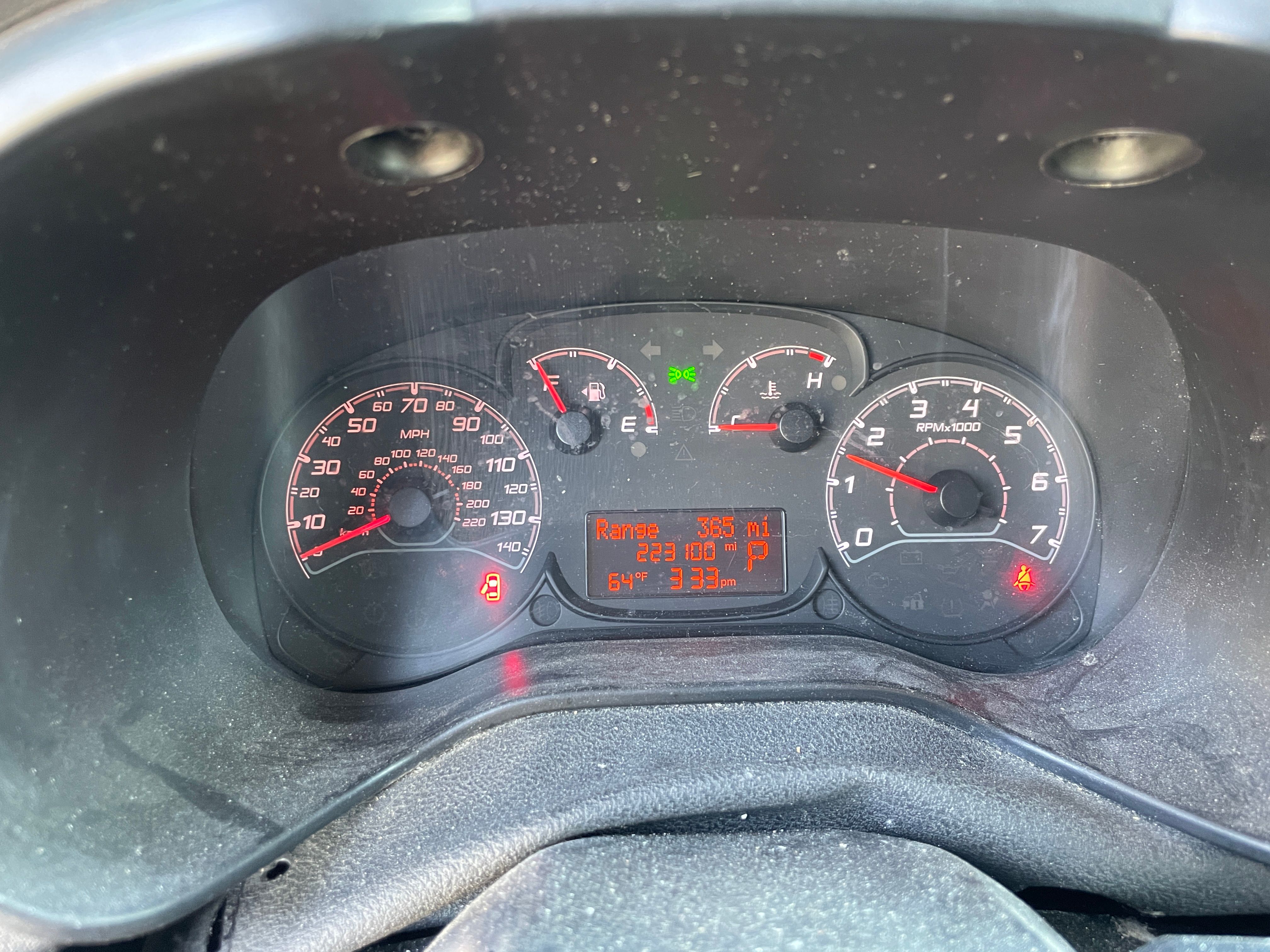 Used 2017 RAM ProMaster City Tradesman w/ Rear Back-up Camera Group FWD image 8