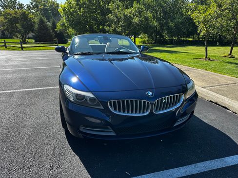 Used 2009 BMW Z4 sDrive35i RWD image 17
