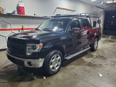 Used 2013 Ford F150 Lariat w/ Luxury Equipment Group
