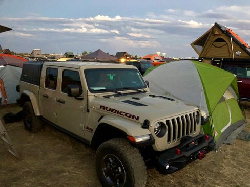 Used 2020 Jeep Gladiator Rubicon image 15