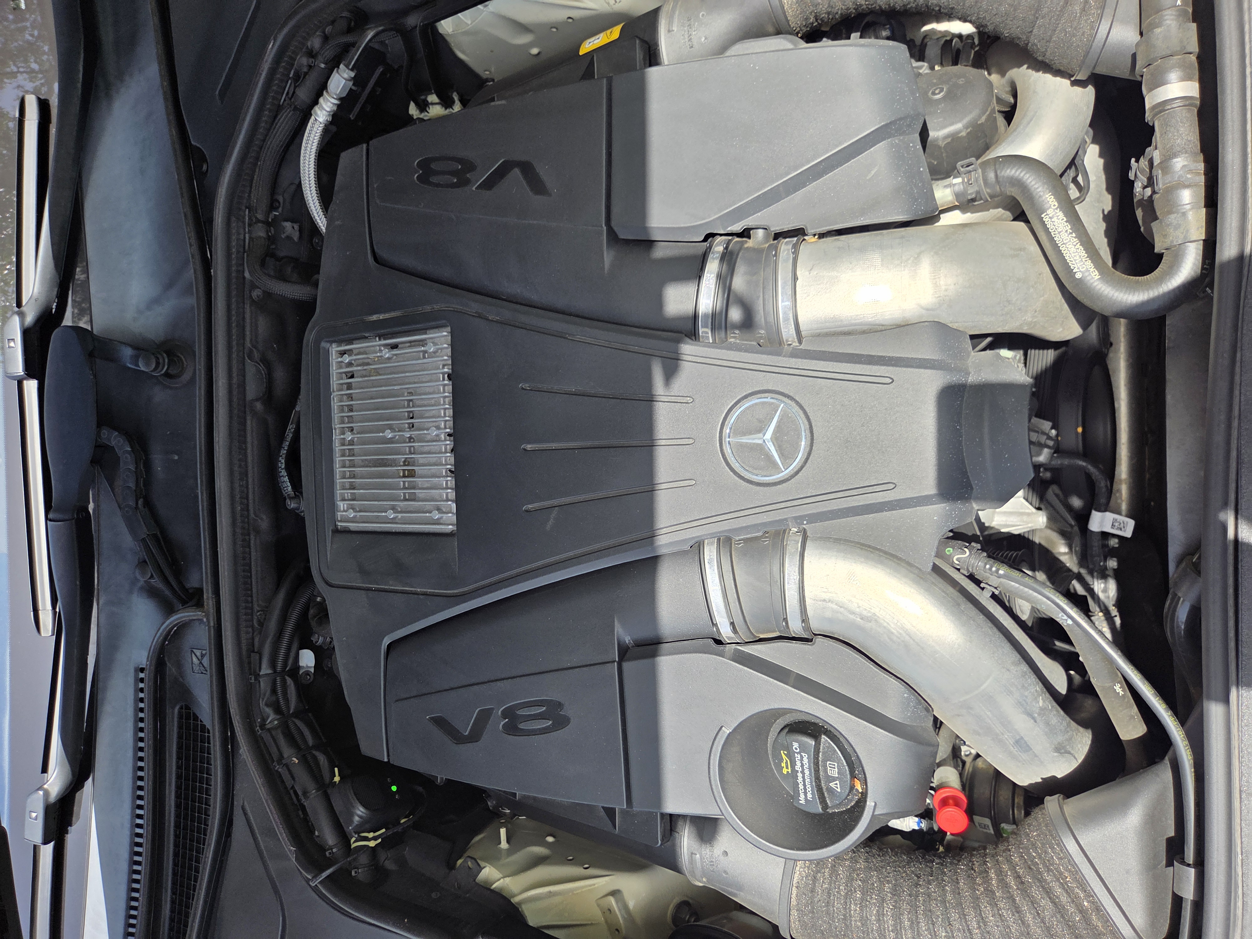 Used 2017 Mercedes-Benz S 550 Sedan image 27