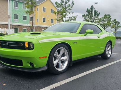 Used 2015 Dodge Challenger R/T Plus