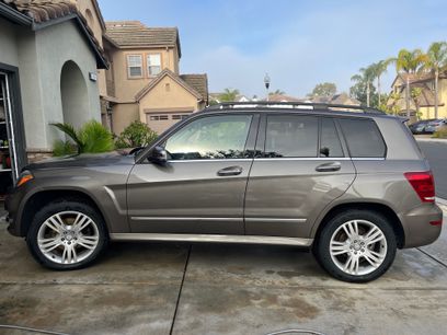 Used 2014 Mercedes-Benz GLK 350 2WD