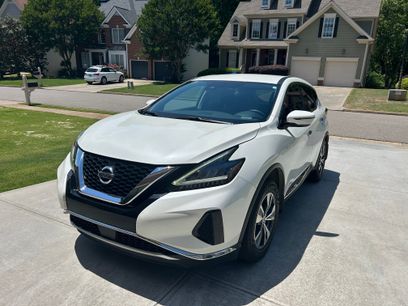 Used 2020 Nissan Murano S w/ Technology Package