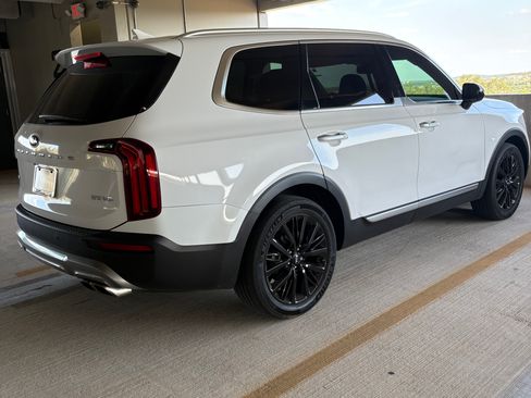 Used 2021 Kia Telluride SX w/ SX Prestige Package AWD/4WD image 29