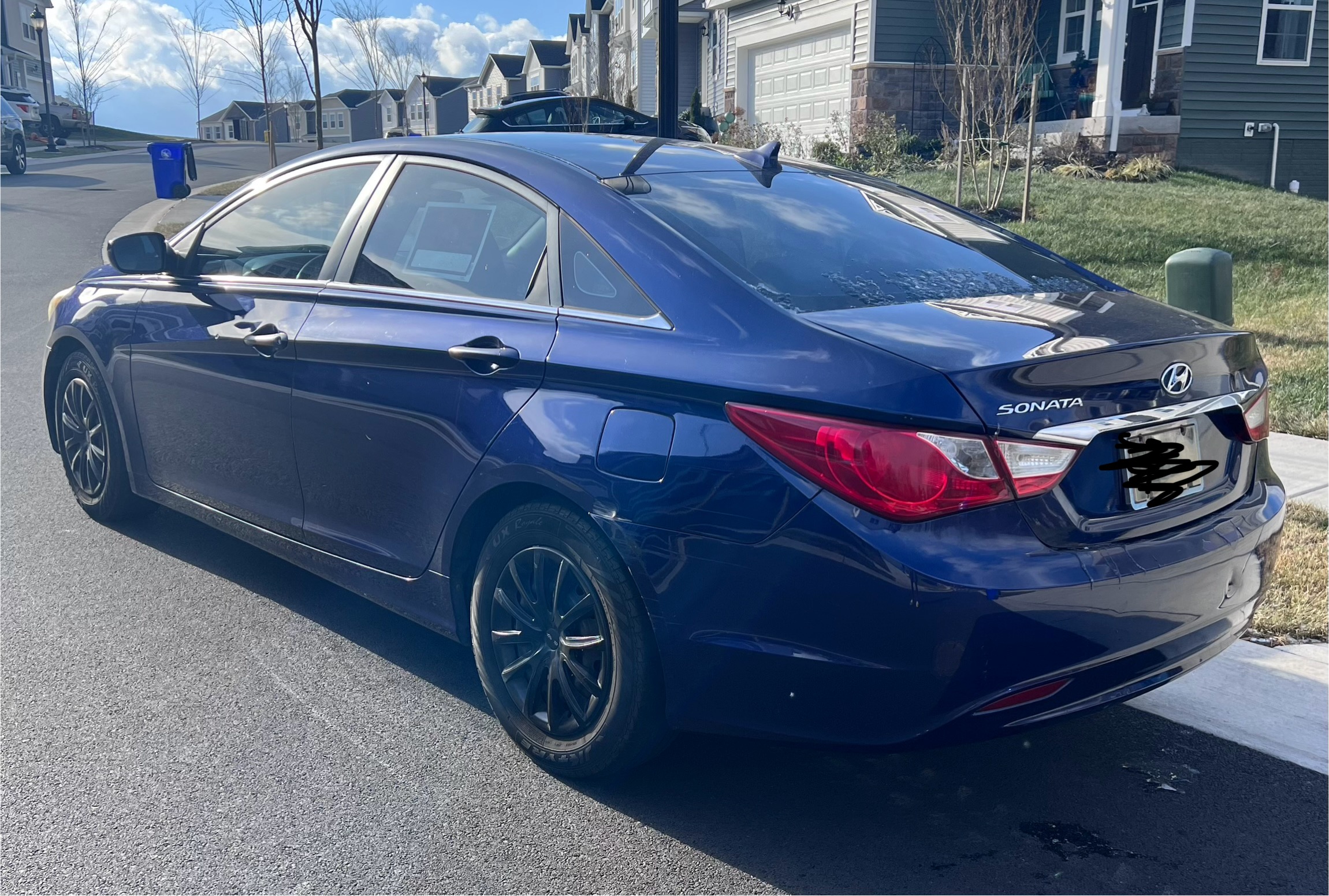 Used 2011 Hyundai Sonata GLS FWD image 8