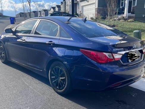 Used 2011 Hyundai Sonata GLS image 8